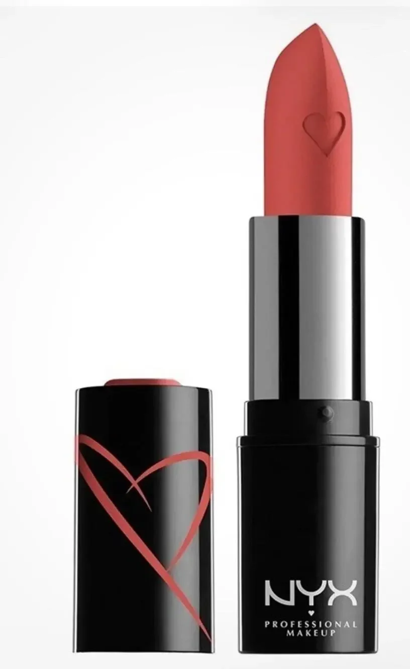 NYX | Shout Loud Satin Lipstick, SLSL10 Day Club